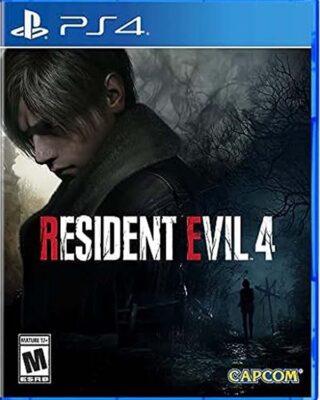 Resident Evil 4 - PS4 Best Price in Pakistan