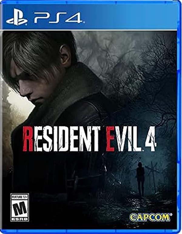 Resident Evil 4 - PS4 Best Price in Pakistan