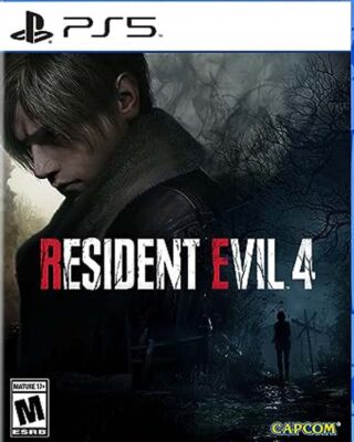 Residenest Evil 4 PS5 Best Price in Pakistan