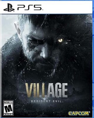 Resident Evil Village PS5 Best Price in Pakistan