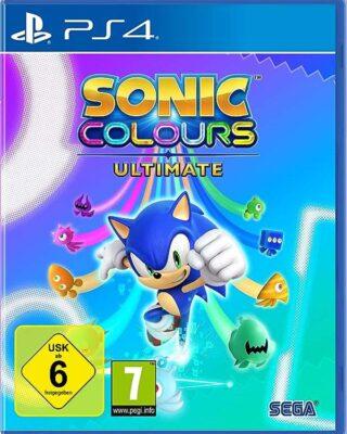 Sonic Colours Ultimate PS4 Best Price in Pakistan
