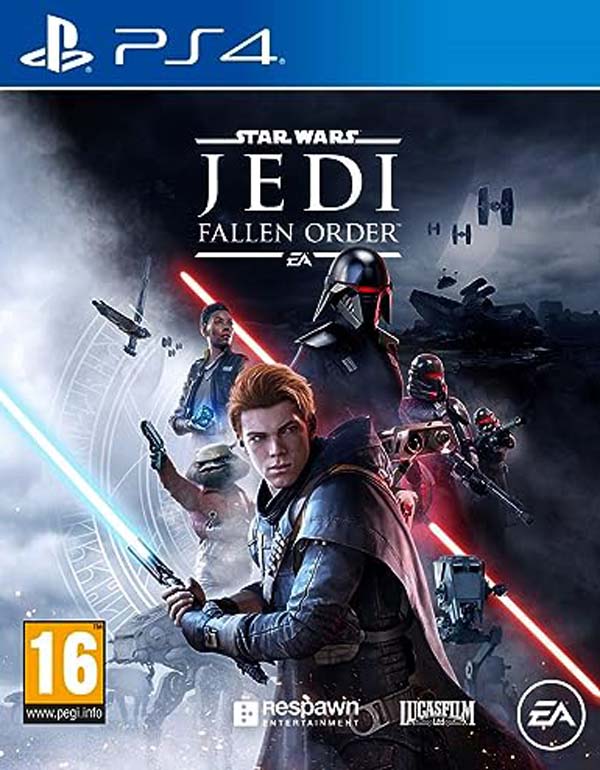 Star Wars Jedi Fallen Order PS4 Best Price in Pakistan