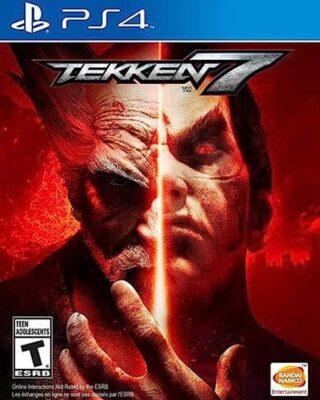 Tekken 7 PS4 Best Price in Pakistan