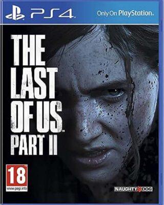 The Last of Us Part 2 PS4 Best Price in Pakistan