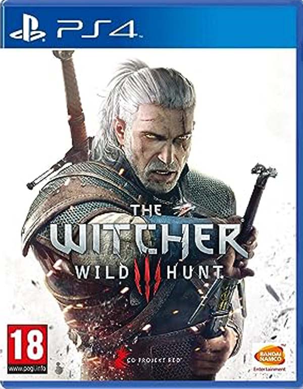 The Witcher 3 Wild Hunt PS4 Best Price in Pakistan