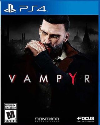 Vampyr PS4 Best Price in Pakistan