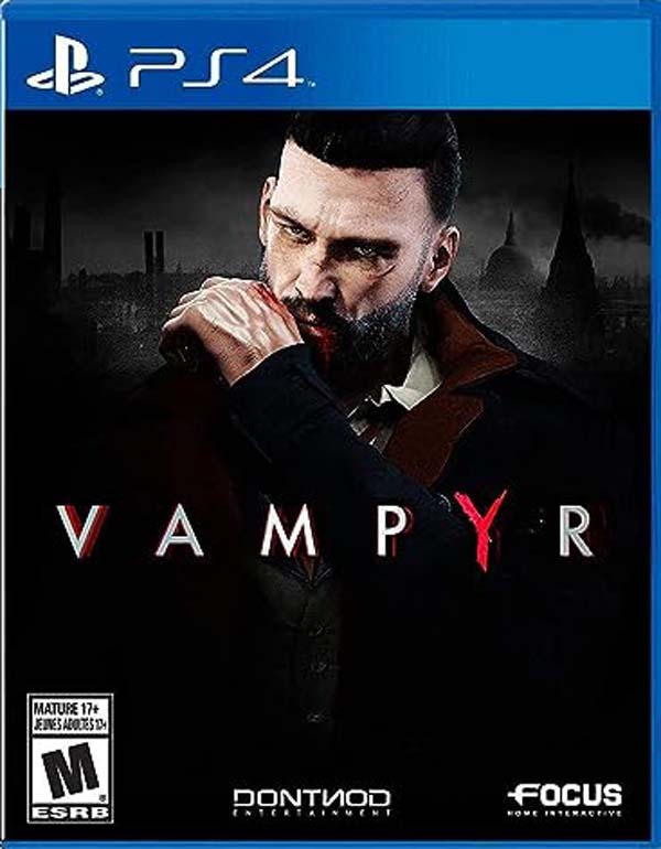 Vampyr PS4 Best Price in Pakistan