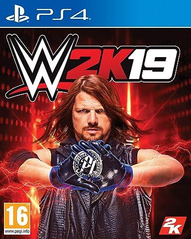 WWE 2K19 PS4 Best Price in Pakistan