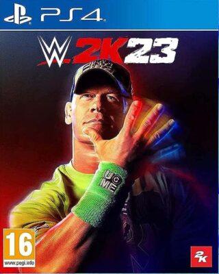 WWE 2K23 PS4 Best Price in Pakistan