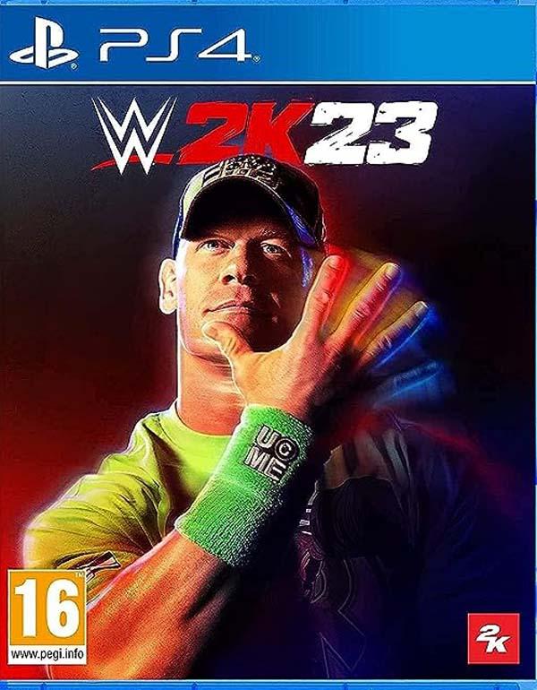WWE 2K23 PS4 Best Price in Pakistan
