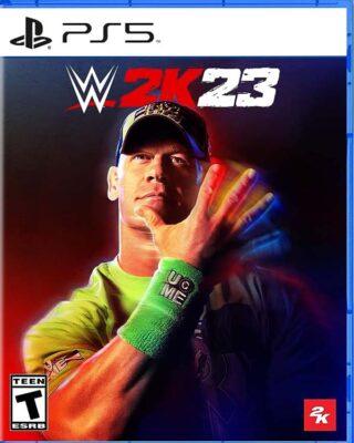 WWE 2K23 PS5 Best Price in Pakistan