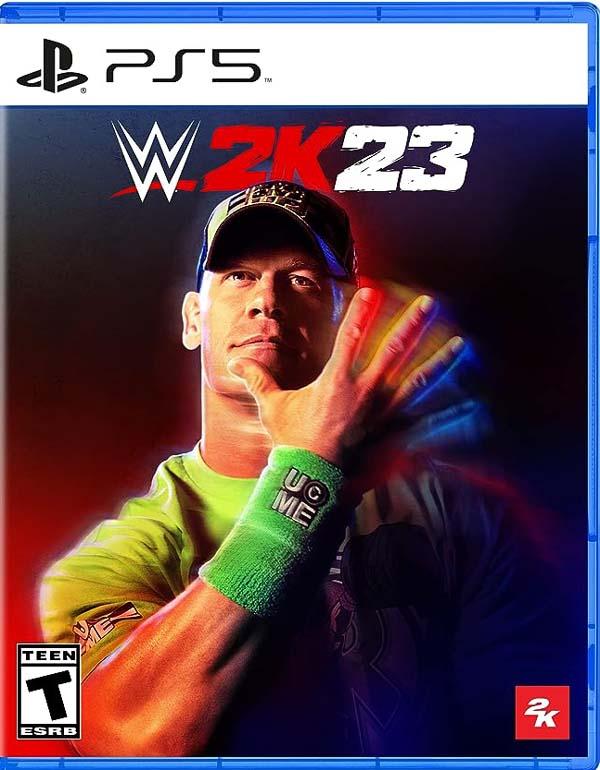 WWE 2K23 PS5 Best Price in Pakistan