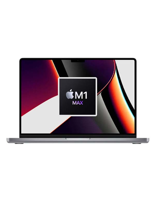 Apple Macbook Pro 16 MK1A3 M1 Max Chip 10-core CPU 32-core GPU 32GB 1TB SSD 16.2-inch Liquid Best Price in Pakistan