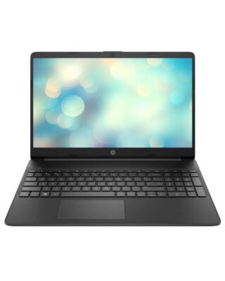 HP 15S-FQ5000NIA Core i3 12th Gen 4GB 256GB SSD 15.6-Inch HD Dos Jet Black Best Price in Pakistan