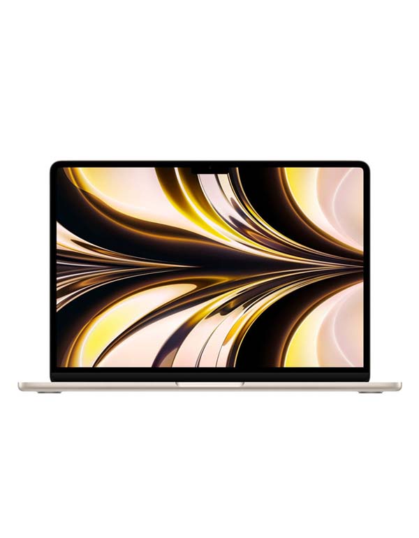 Apple Macbook Air MLY13 M2 Chip 8-Core CPU 8-Core GPU 8GB 256GB SSD 13.6-Inch Retina IPS Display Best Price in Pakistan