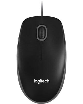 Logitech B100 Optical USB Mouse