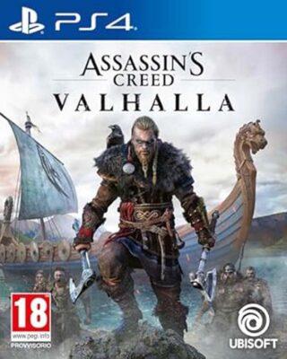 Assassin creed Valhalla Ps4 Best Price in Pakistan