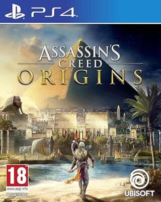 Assassin creed origins Ps4 Best Price in Pakistan