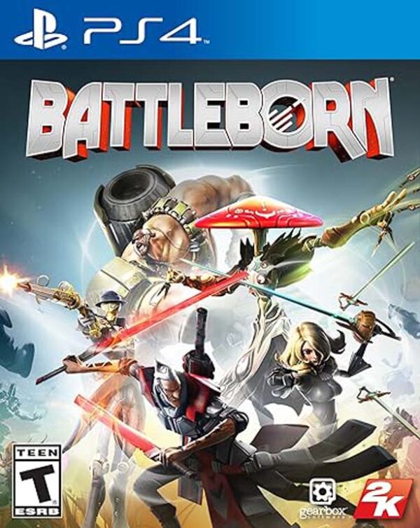 Battleborn Ps4 Best Price in Pakistan