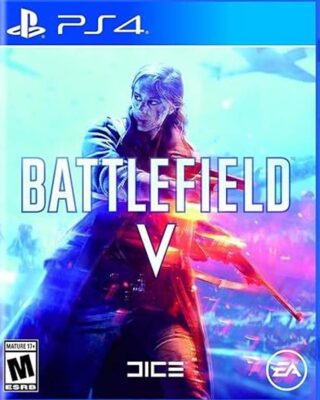 Battlefield 5 Ps4 Best Price in Pakistan