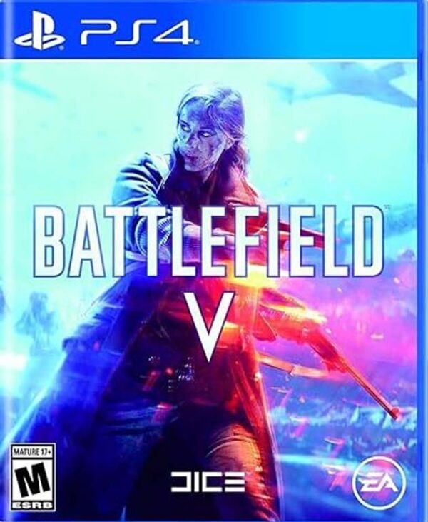 Battlefield 5 Ps4 Best Price in Pakistan