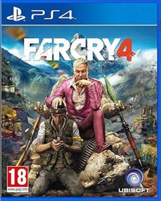 Far cry 4 Ps4 Best Price in Pakistan