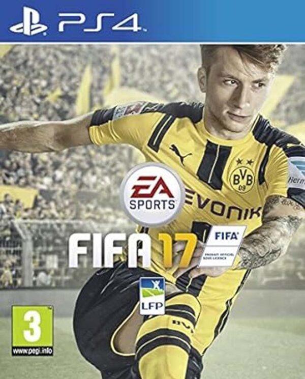 Fifa 17 Ps4 Best Price in Pakistan