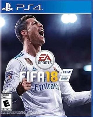 Fifa 18 Ps4 Best Price in Pakistan