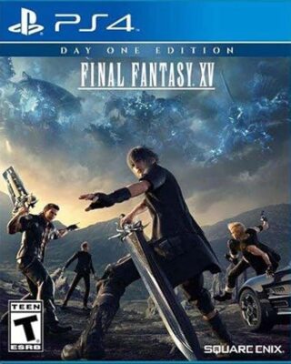 Final fantasy xv Ps4 Best Price in Pakistan