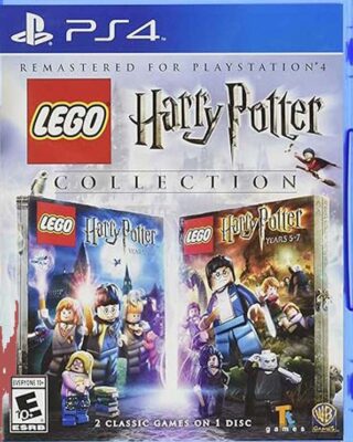 Lego Harry Potter Collection Ps4 Best Price in Pakistan