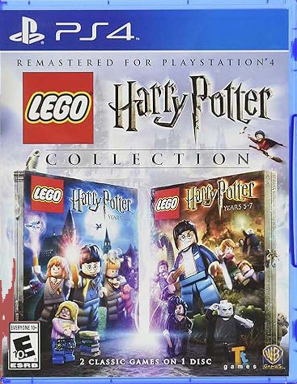 Lego Harry Potter Collection Ps4 Best Price in Pakistan