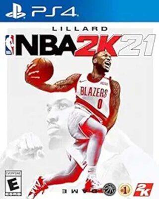 Nba2k21 Ps4 (Used Game) Best Price in Pakistan