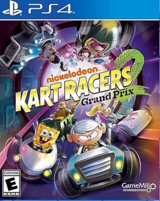 Nickelodeon kart racers 2 Ps4 Best Price in Pakistan