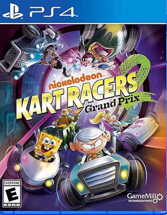 Nickelodeon kart racers 2 Ps4 Best Price in Pakistan