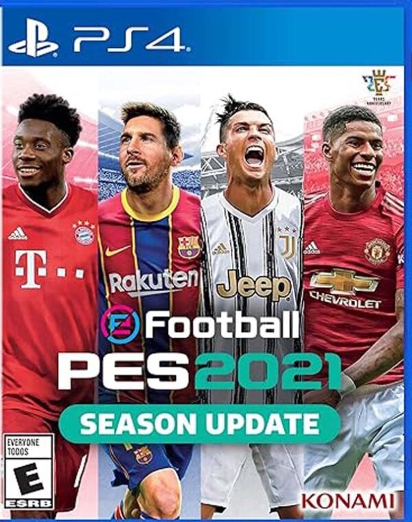 Pes 2021 Ps4 Best Price in Pakistan