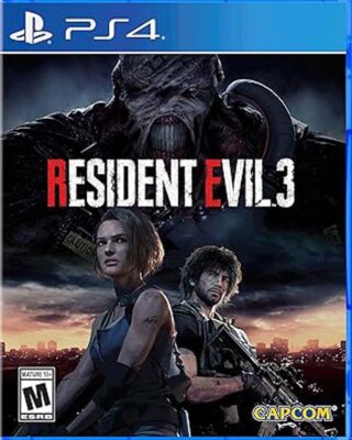 Resident evil 3 Ps4 Best Price in Pakistan