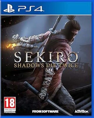 Sekiro Ps4 Best Price in Pakistan