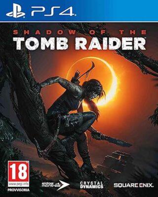 Shadow of Tomb Raider Ps4 Best Price in Pakistan