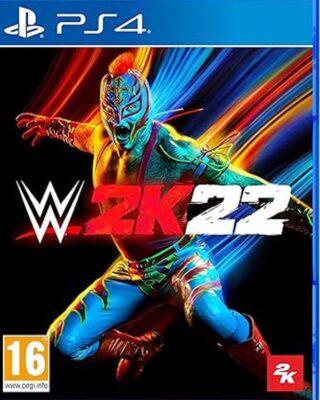 WWE 2k22 Ps4 Best Price in Pakistan