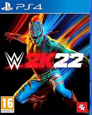 WWE 2k22 Ps4 Best Price in Pakistan