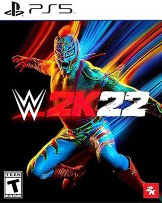 WWE 2K22 PS5 (Used Game) Best Price in Pakistan