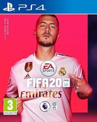 FIFA 20 PS4 (Used Game) Best Price in Pakistan