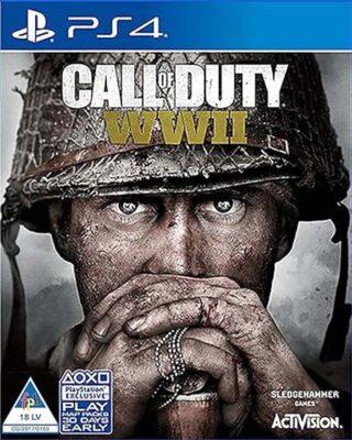 Call of Duty WWII PS4 (Used Game) Best Price in Pakistan