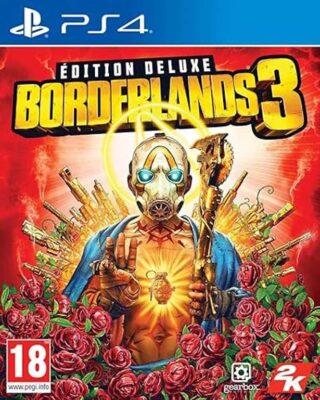 Borderlands 3 Ps4 (Used Game) Best Price in Pakistan