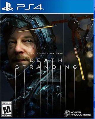Death Stranding Ps4 (Used Game) Best Price in Pakistan