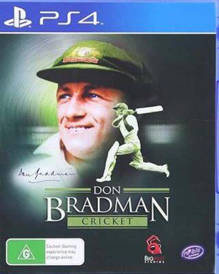 Don Bradman Ps4 (Used Game) Best Price in Pakistan
