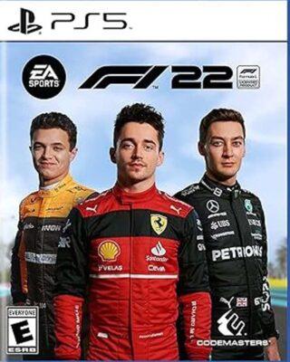 F1 2022 Ps5 (Used Game) Best Price in Pakistan