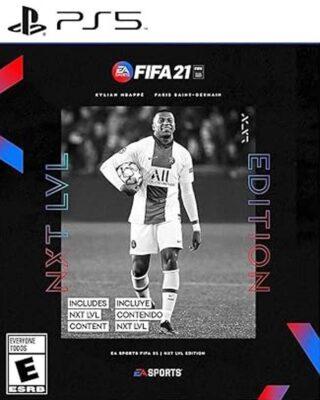 FIFA 21 Ps5 (Used Game) Best Price in Pakistan