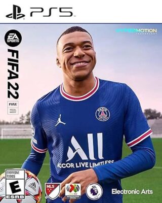 Fifa 2022 ps5 (Used Game) Best Price in Pakistan