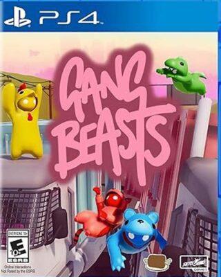 Gang beasts Ps4 (Used Game) Best Price in Pakistan